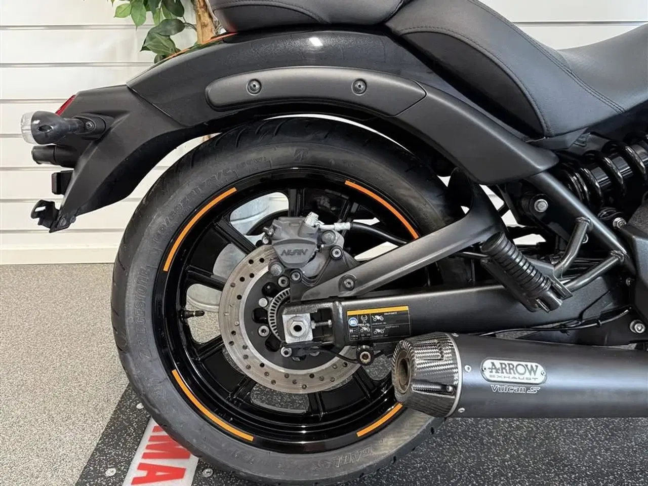 Billede 3 - Kawasaki Vulcan S VN650 ABS