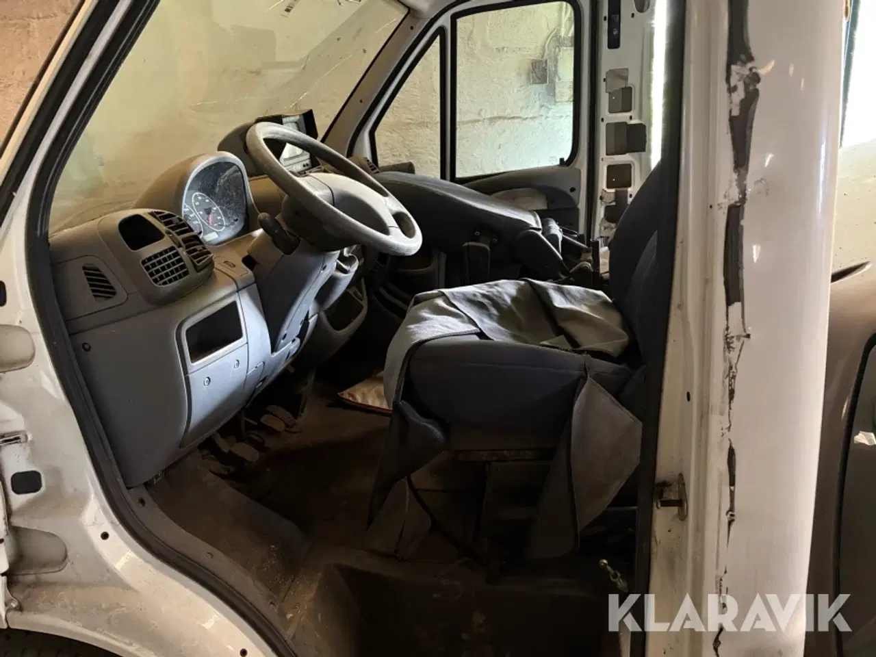 Billede 5 - Varebil Fiat Freetec