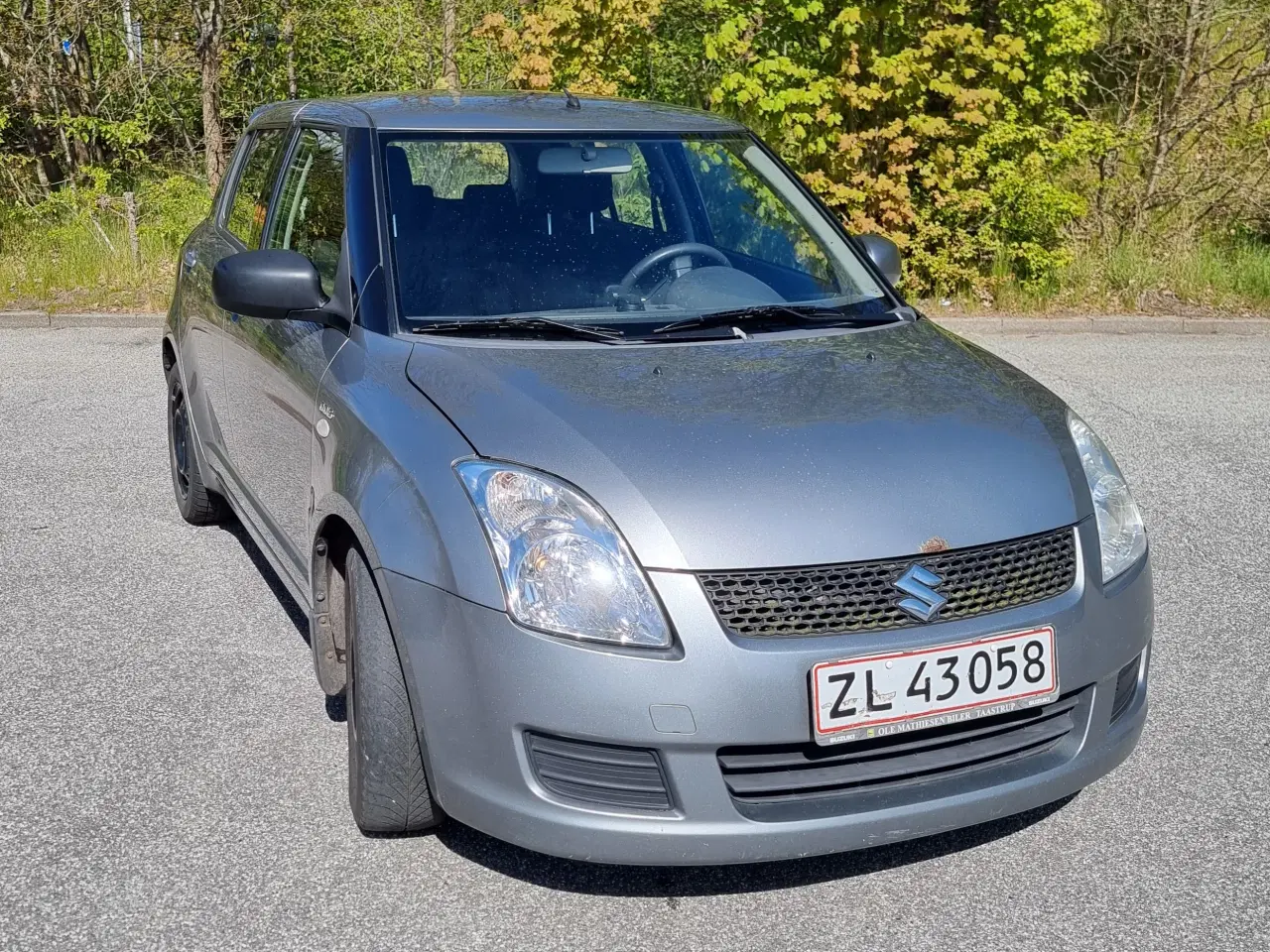 Billede 1 - Suzuki Swift diesel 
