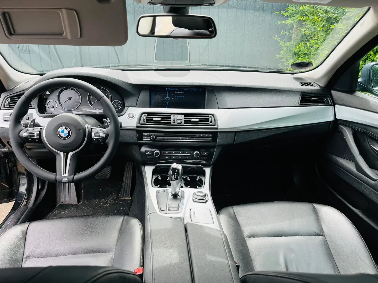 Billede 1 - BMW 530D f10 272.000 km
