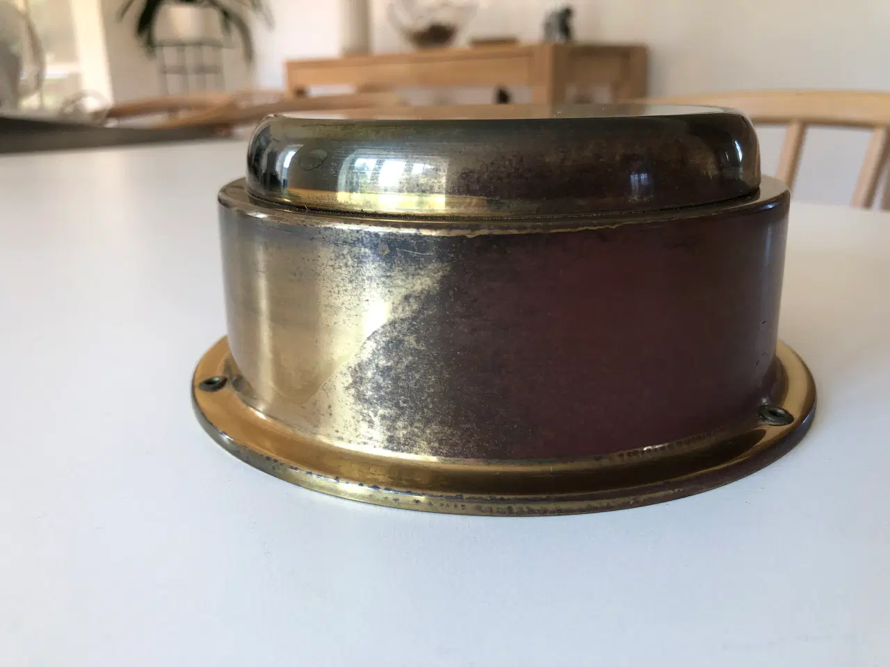 Billede 4 - Hygrometer i messing