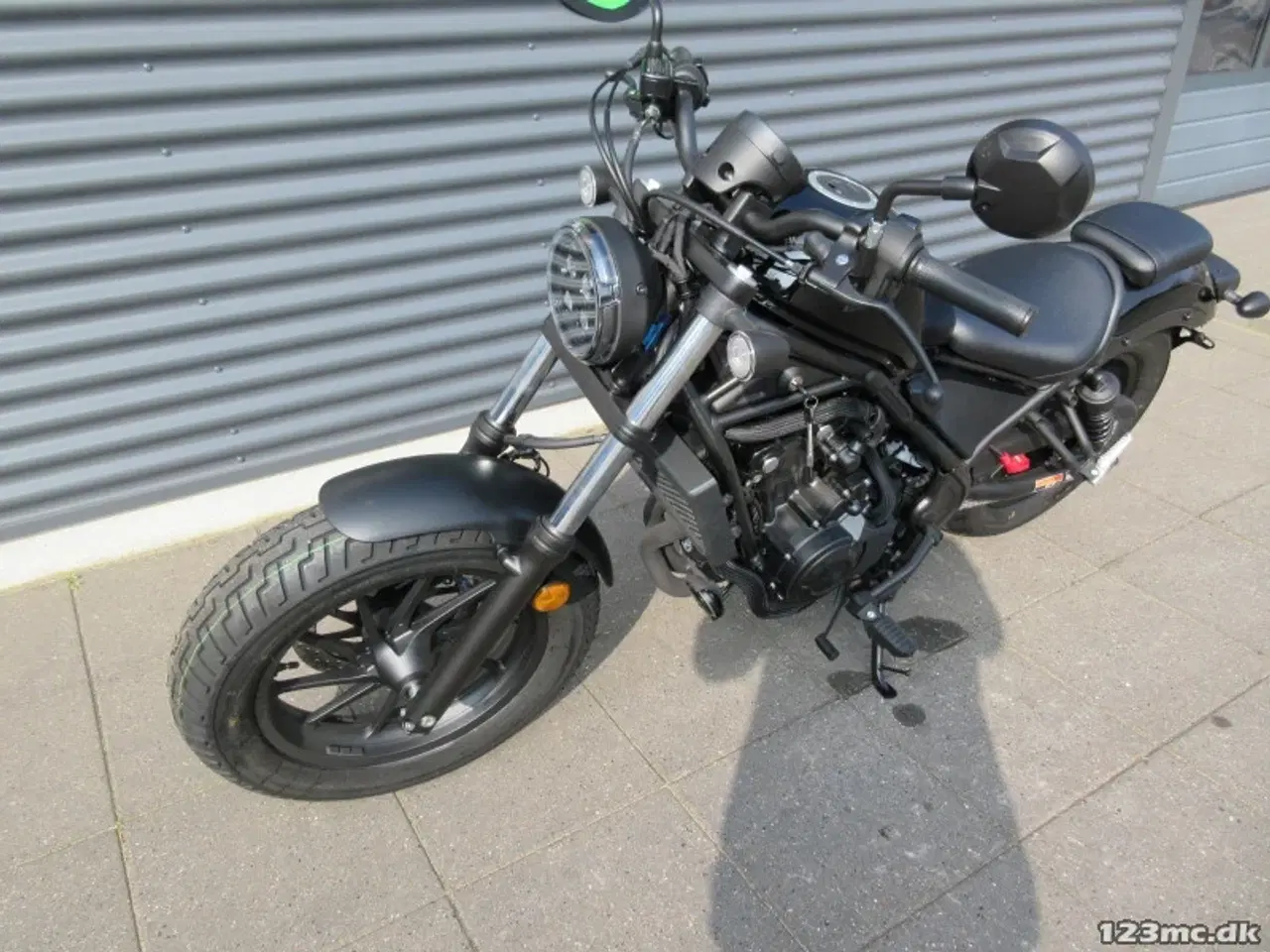 Billede 18 - Honda CMX 500 Rebel MC-SYD BYTTER GERNE  5 ÅRS FABRIKS GARANTI