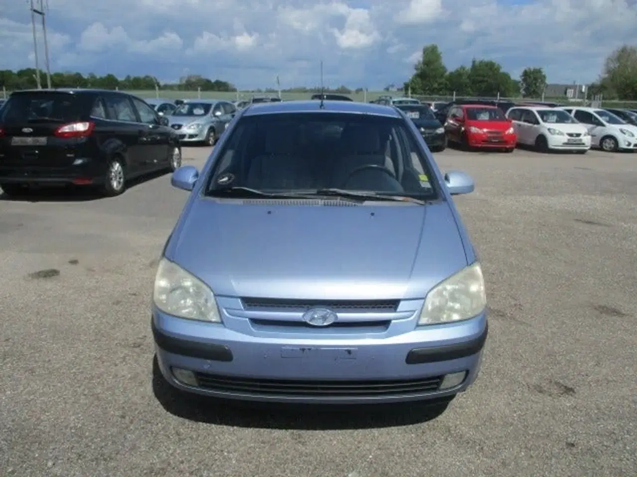 Billede 2 - Hyundai Getz 1,6 GL