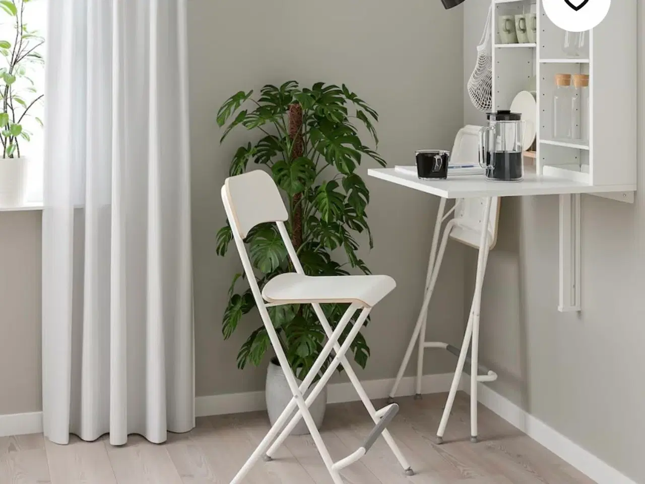 Billede 7 - Skrivebord / køkkenbord