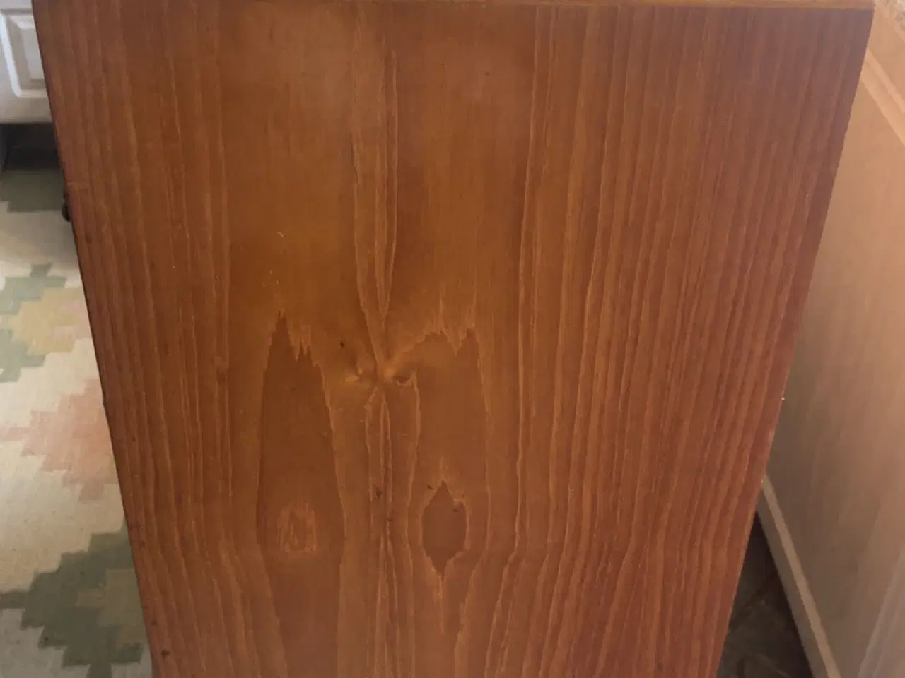 Billede 2 - Teak træs kommode