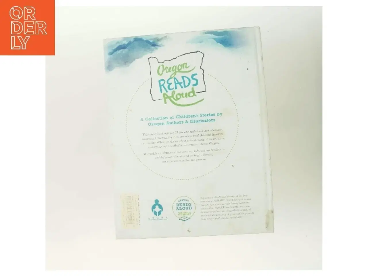 Billede 3 - Oregon Reads Aloud af Oregon Authors & Illustrators (Bog)