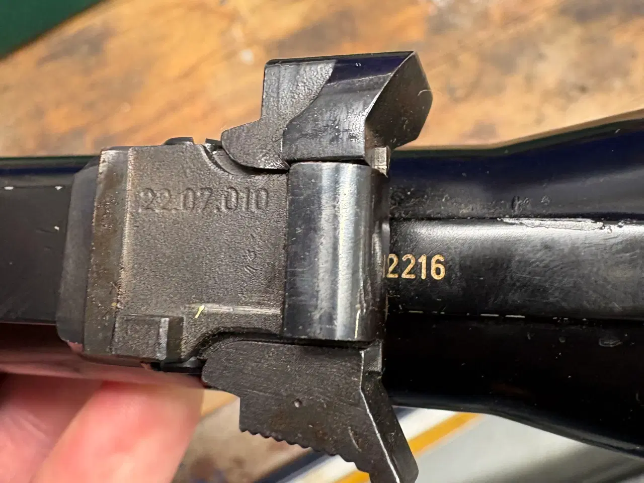 Billede 5 - Sigtekikkert Zeiss Diavari-Z 1.5-6X42