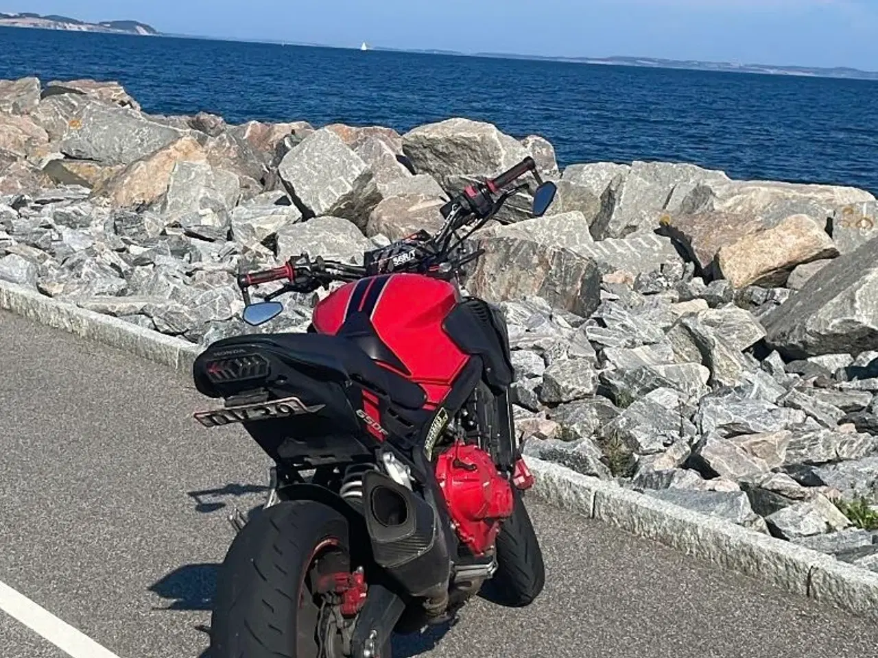 Billede 1 - Honda CB650FA 2017