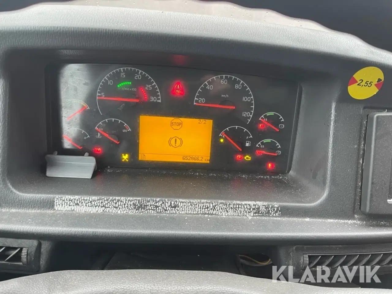 Billede 4 - Bus Volvo 8500L