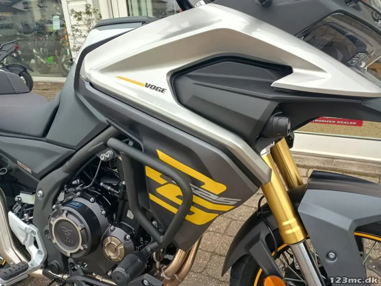 Billede 2 - Voge DS 525 X