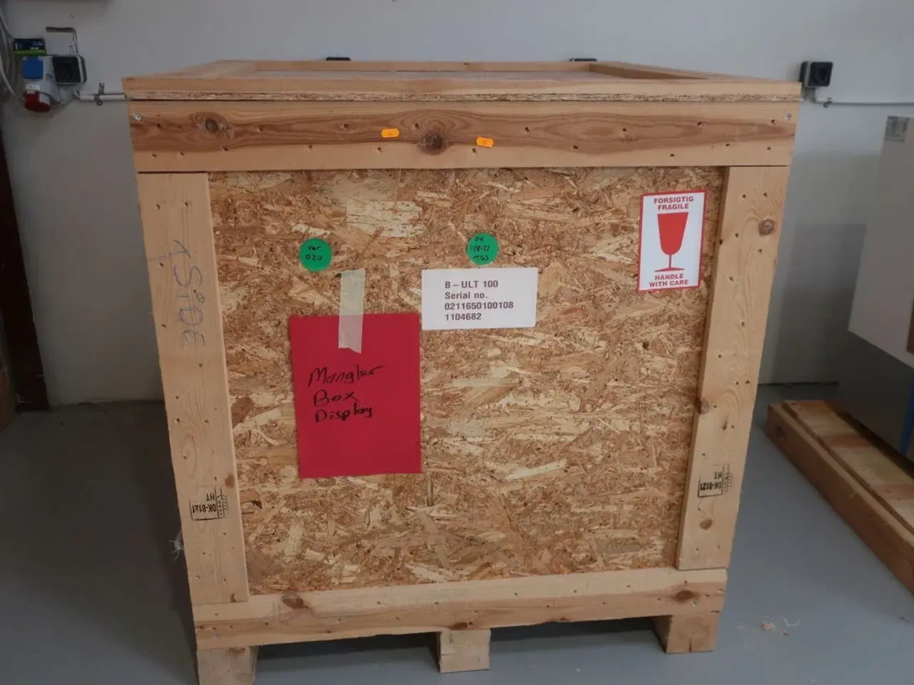 Billede 10 - Fryseskab B SCIENCE GLOBAL B-ULT 100 (mangler box display)