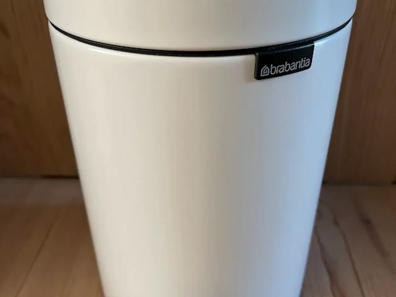 Billede 1 - Brabantia pedalspand 3L - hvid