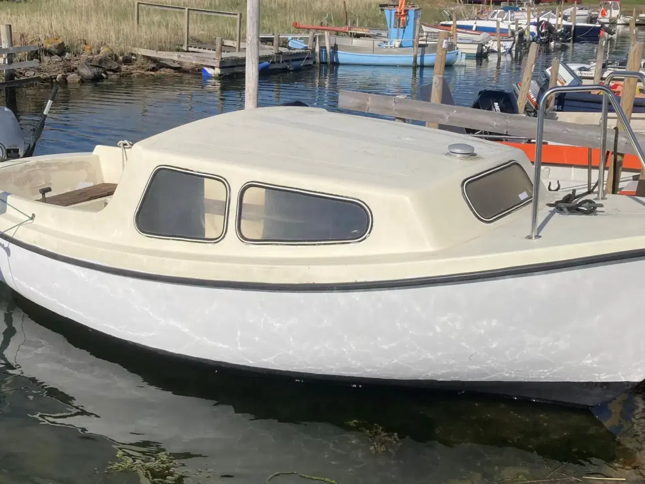 Billede 1 - Z16 (Holstebro jolle)