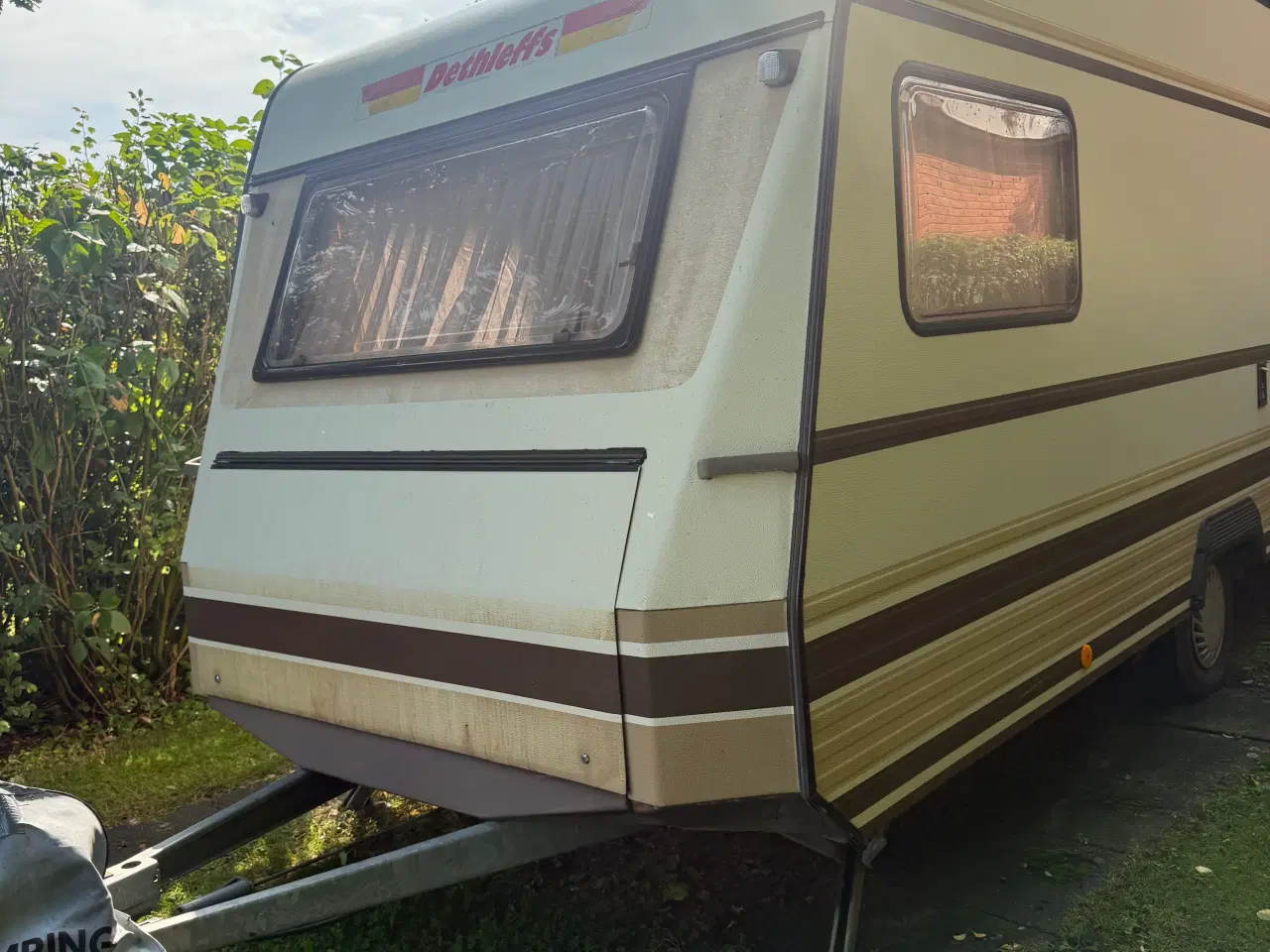 Billede 6 - Dethleffs Beduin L campingvogn 