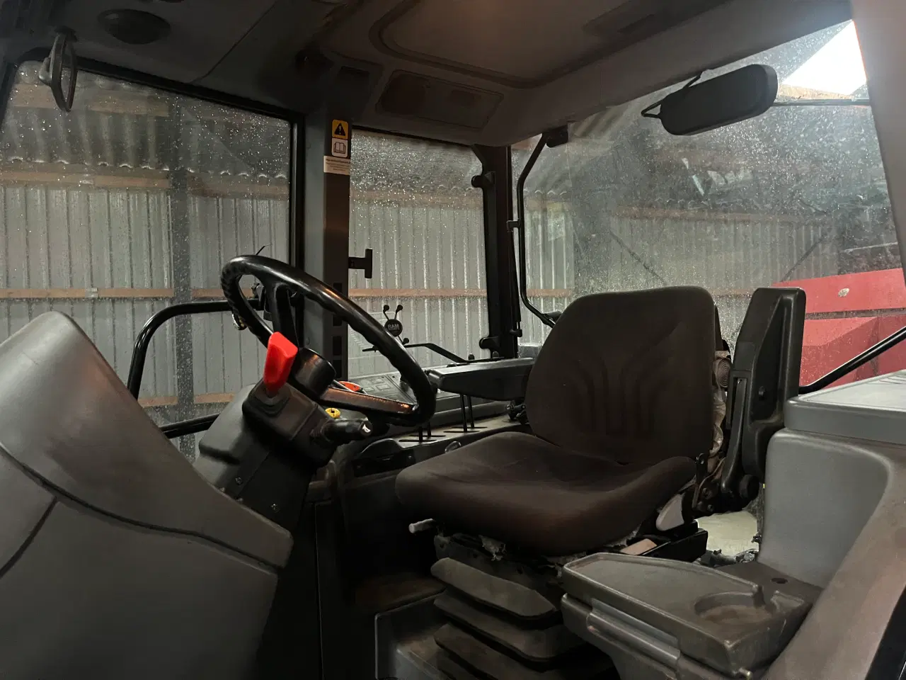 Billede 5 - New Holland 8160 Turbo