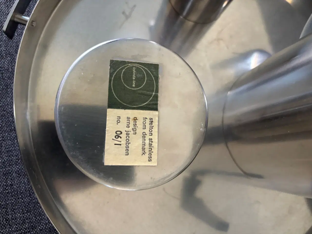 Billede 2 - Stelton - Arne Jacobsen Cylinda serien