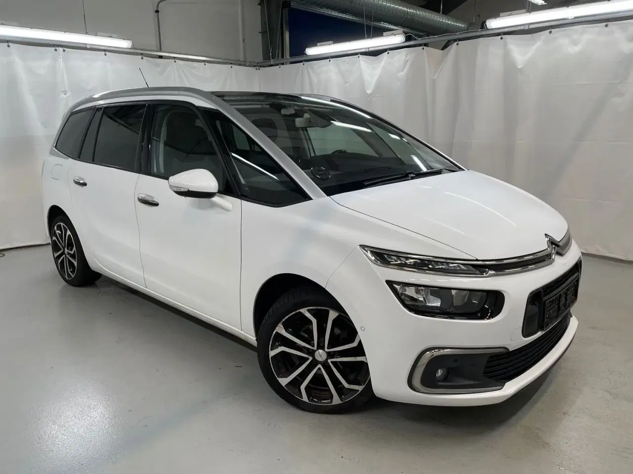 Billede 1 - Citroën Grand C4 Picasso 1,6 BlueHDi 120 Intensive+ EAT6 7prs
