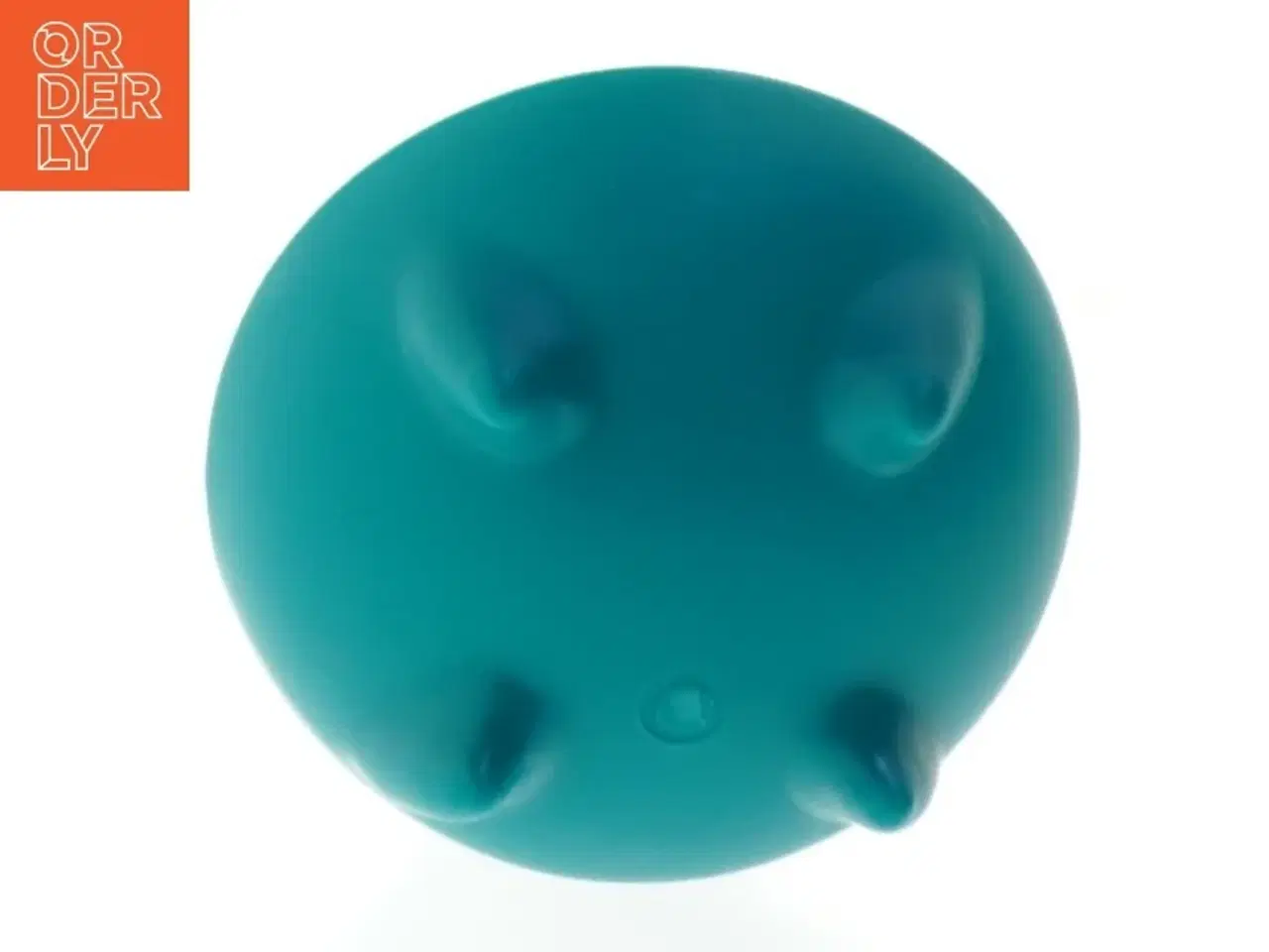 Billede 3 - Suppeske i form af Loch Ness monster (str. 25 cm)