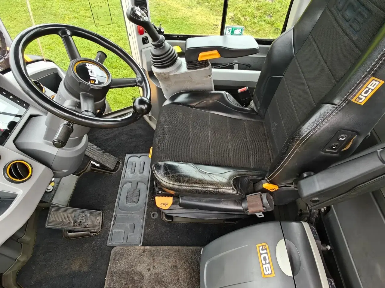 Billede 5 - JCB 435s