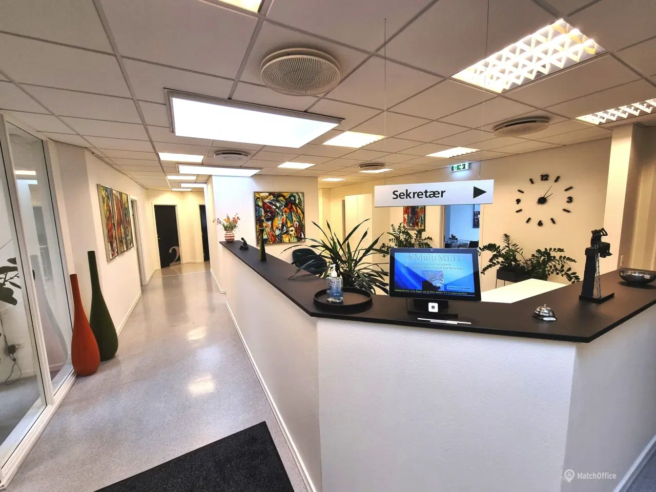 Billede 8 - Investeringsejendom på Hjultorvet i Viborg - 1. års forrentning 6.71%