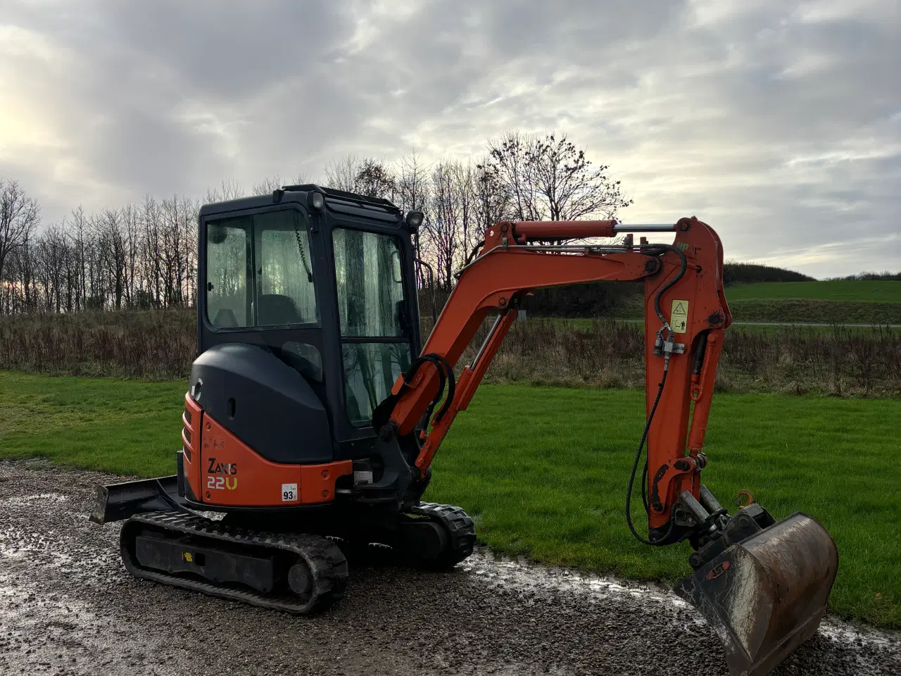 Billede 3 - Hitachi zx22 