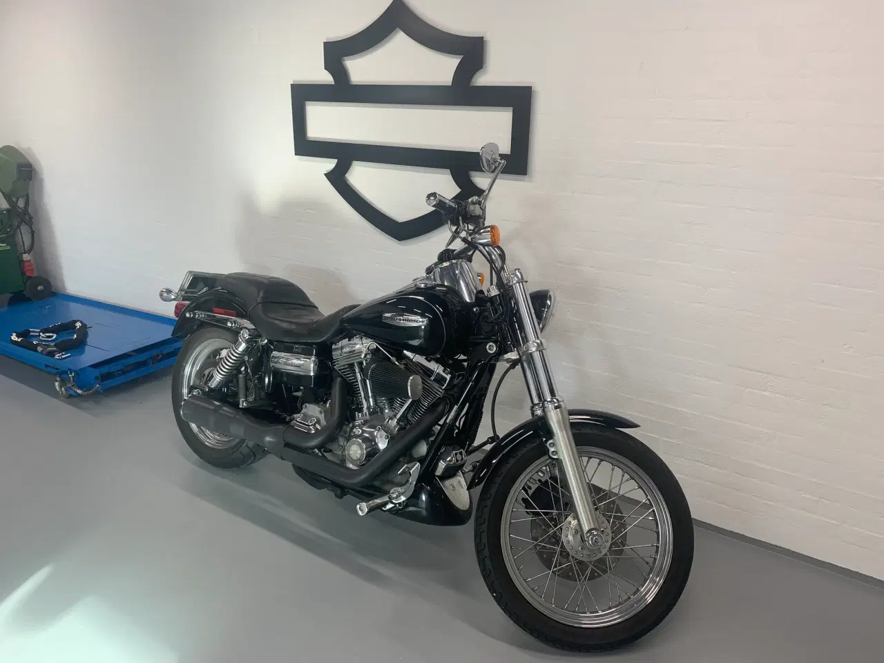 Billede 6 - Super velholdt Harley sælges