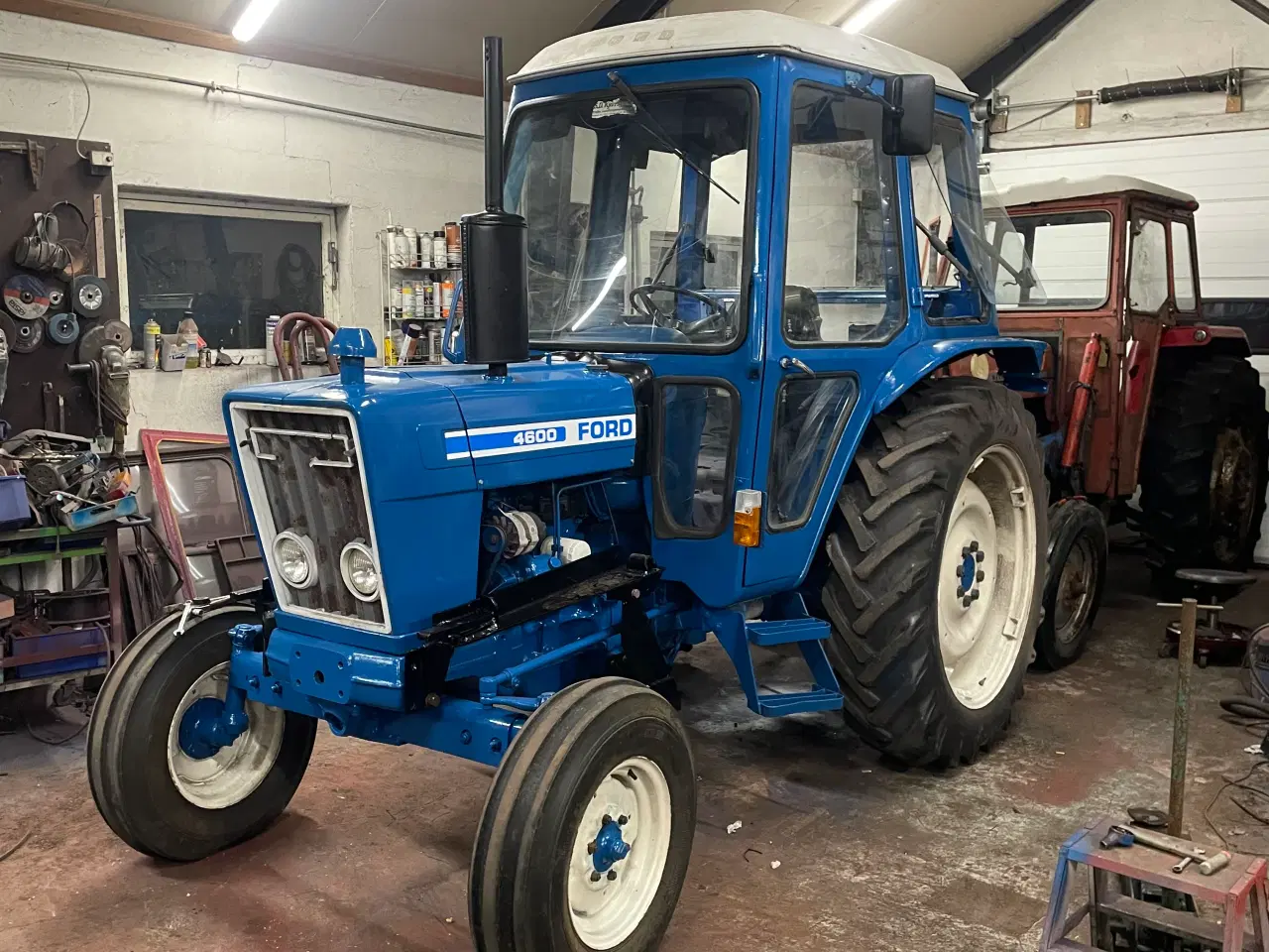 Billede 3 - Ford 4600