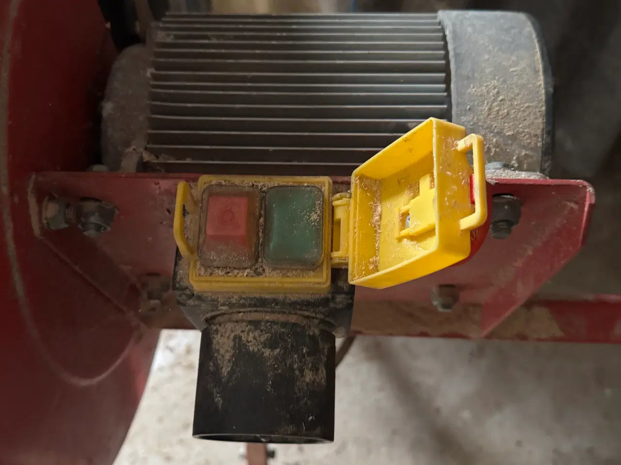 Billede 4 - Brændesav