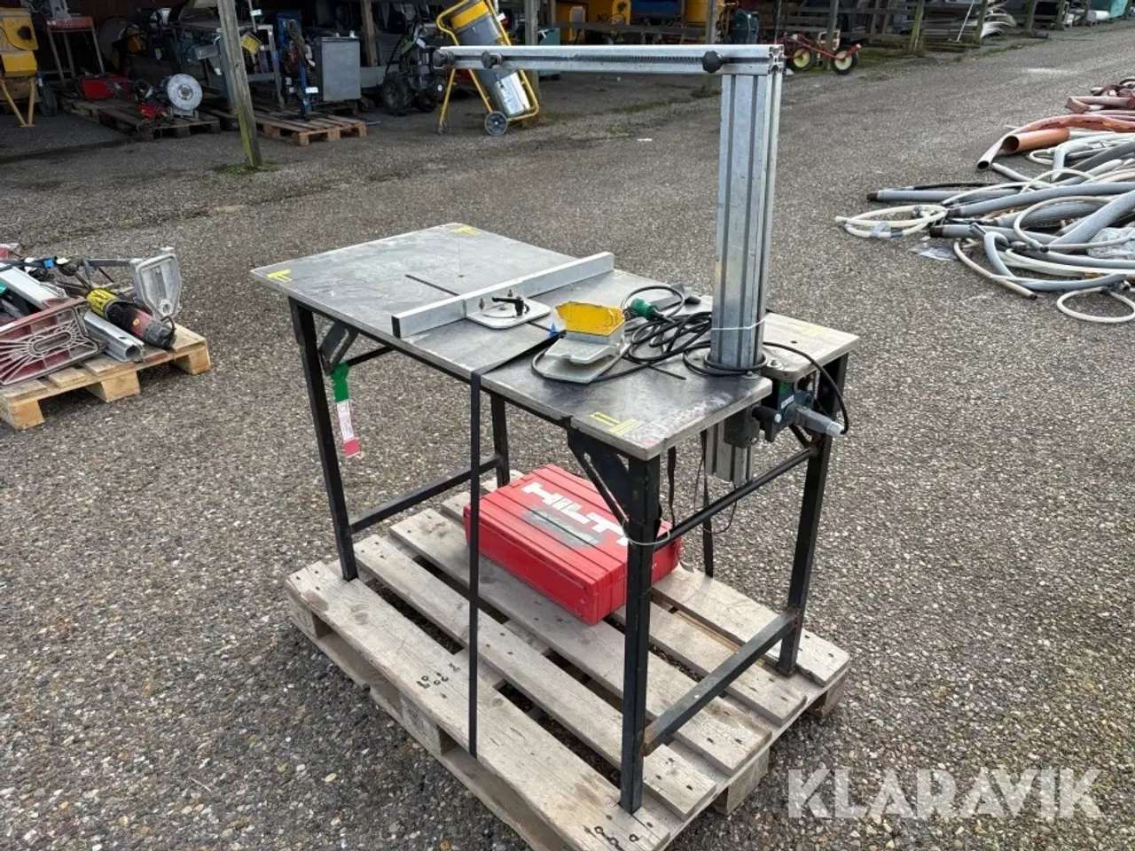 Billede 2 - Varmetrådsskære