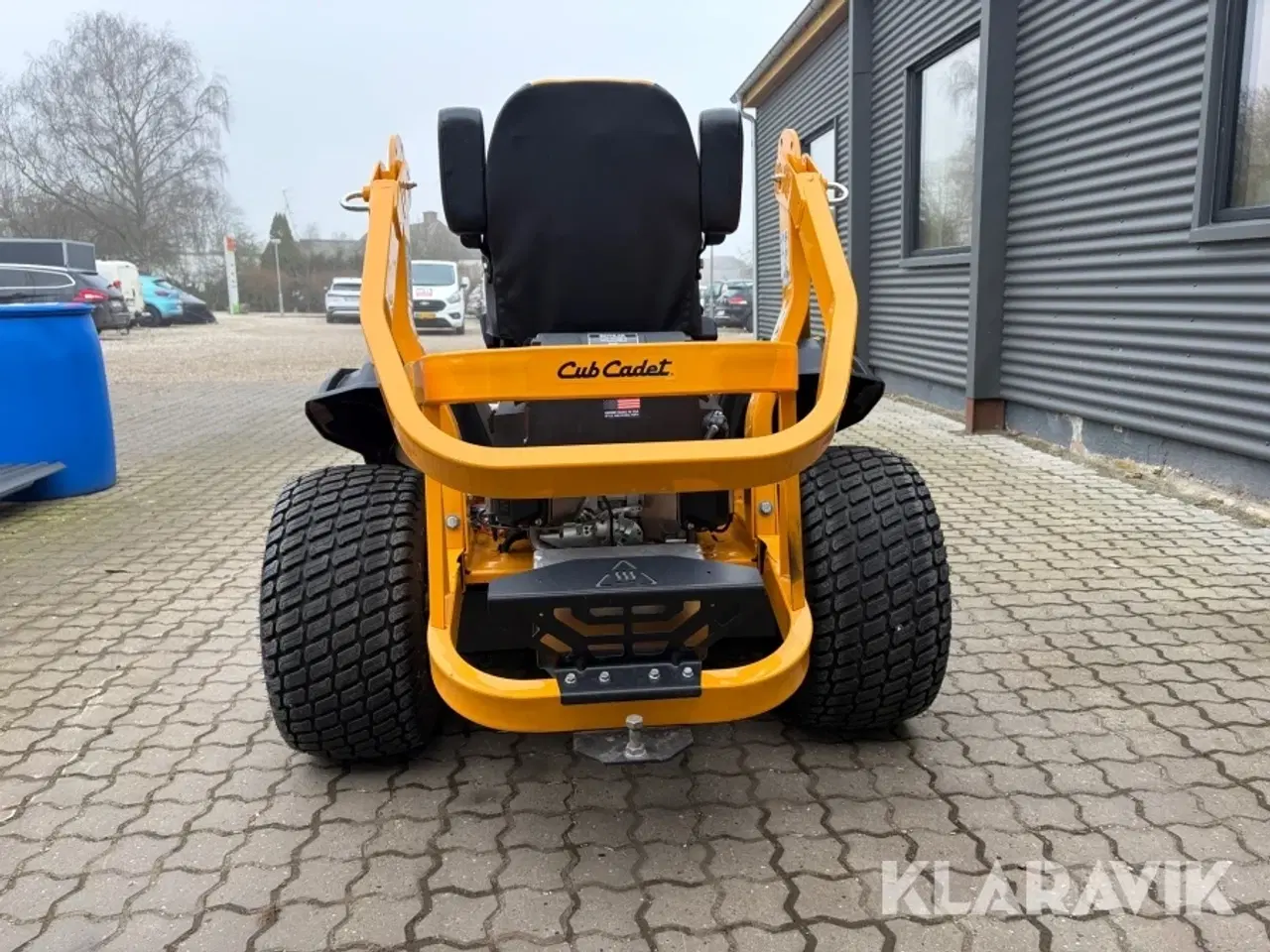 Billede 4 - Græsslåmaskine Cub cadet Xz8 ultima zero turn