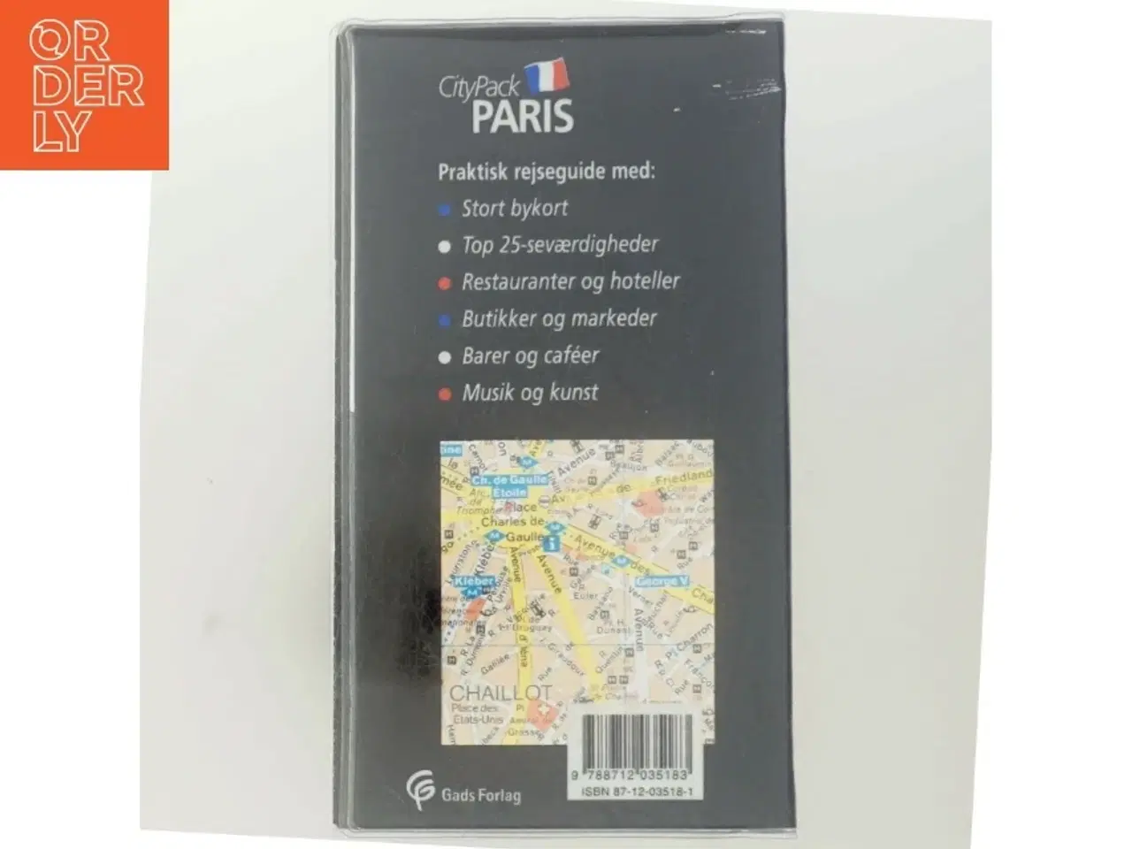 Billede 3 - Citypack Paris af Fiona Dunlop (Bog)