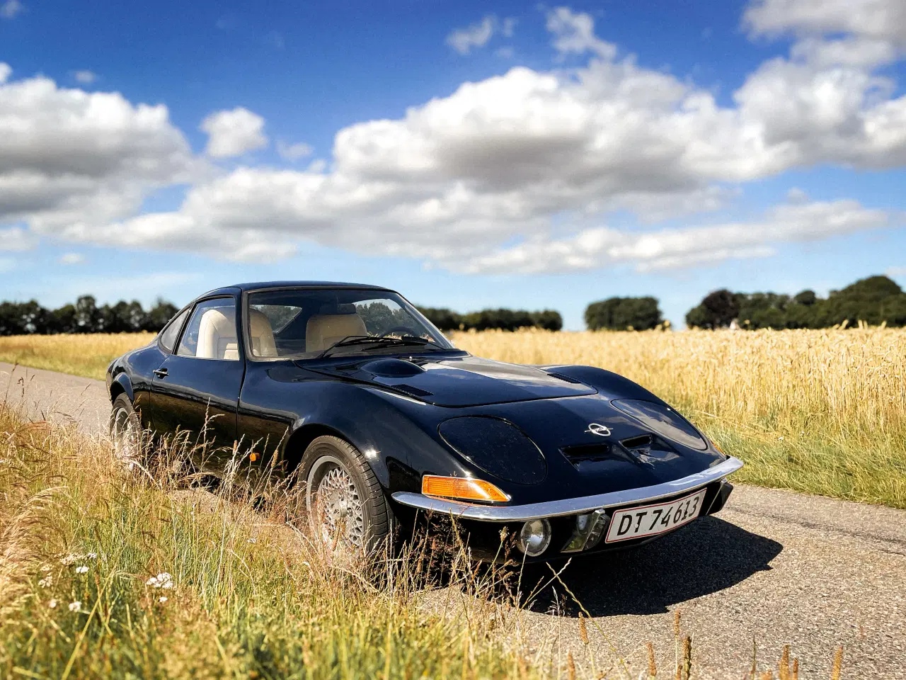 Billede 2 - Opel GT sælges! Perfekt sommerbil.