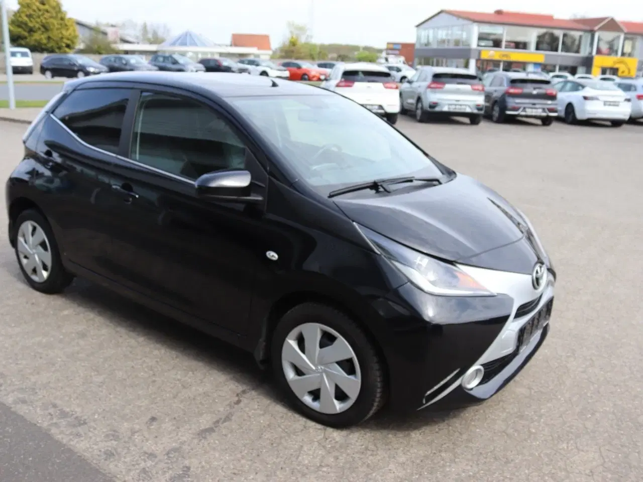 Billede 7 - Toyota Aygo 1,0 VVT-i x-sky II