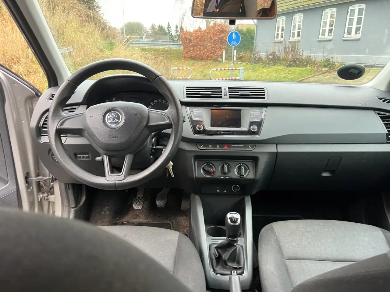 Billede 9 - Skoda Fabia 1,2 TSi 90 Ambition Combi