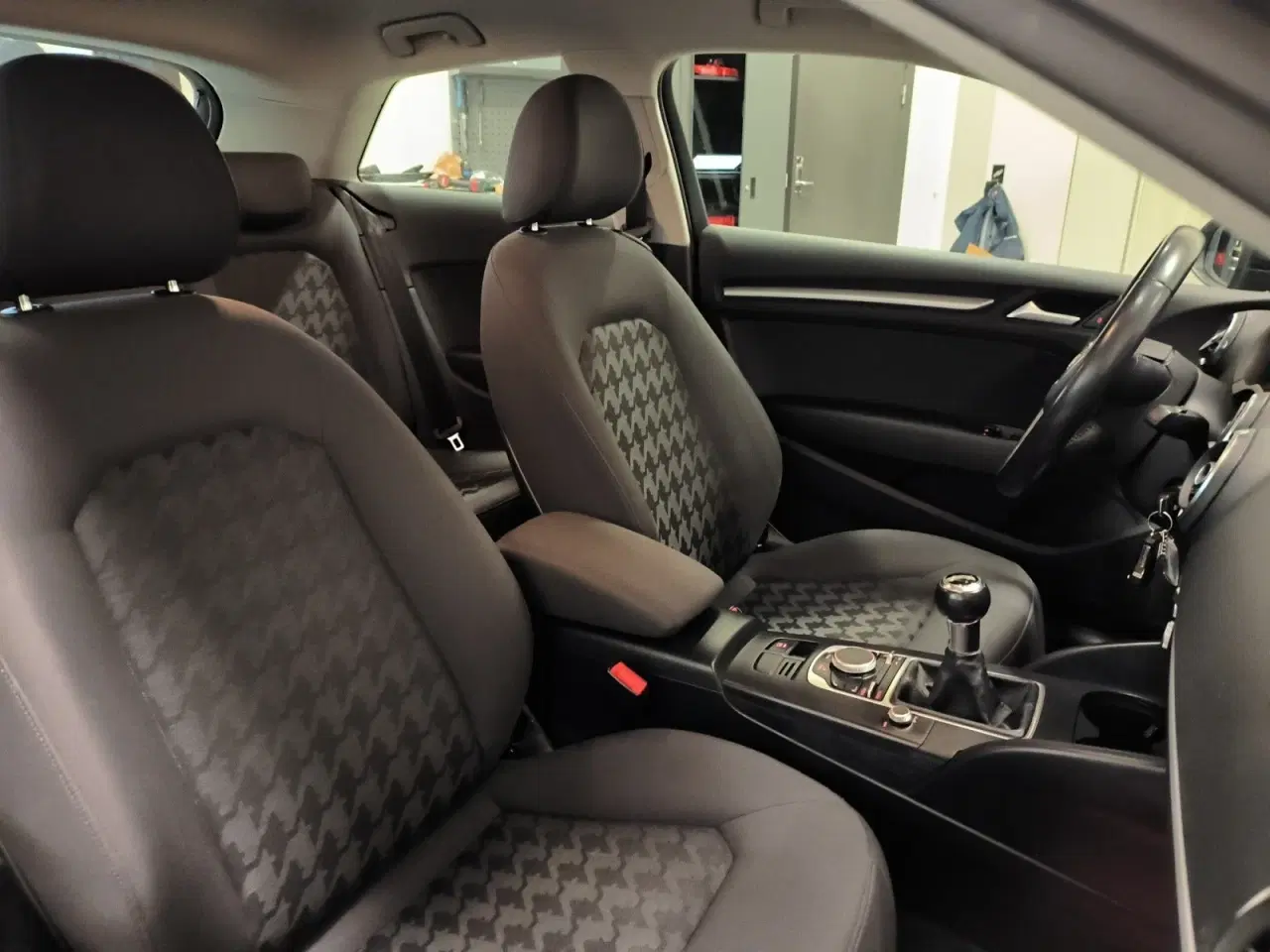 Billede 14 - Audi A3 1,6 TDi 110