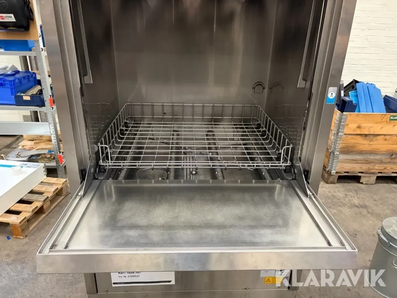 Billede 9 - Industrivasker Meiko FV 130.2