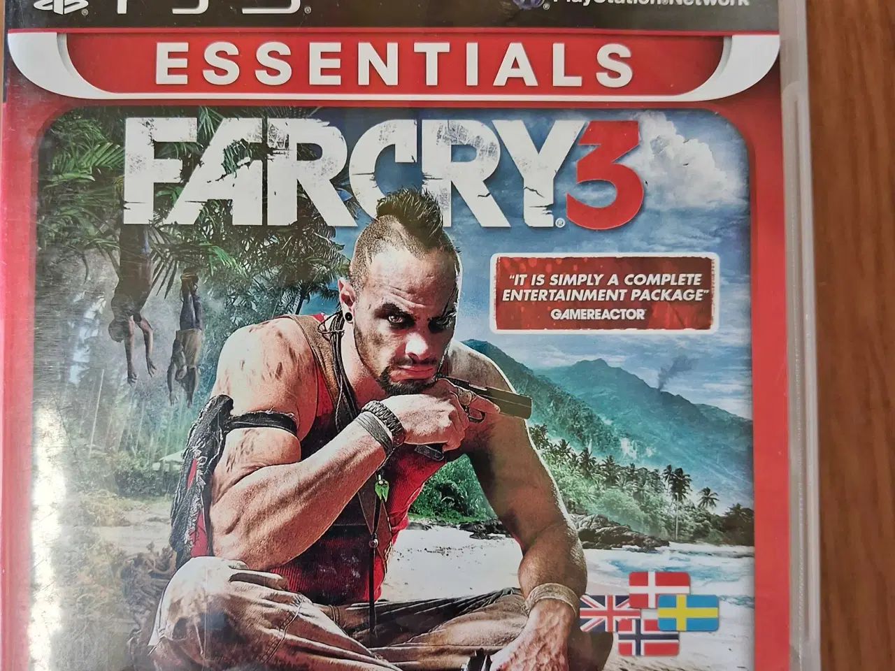 Billede 1 - PS3 ESSENTIALS FAR CRY 3