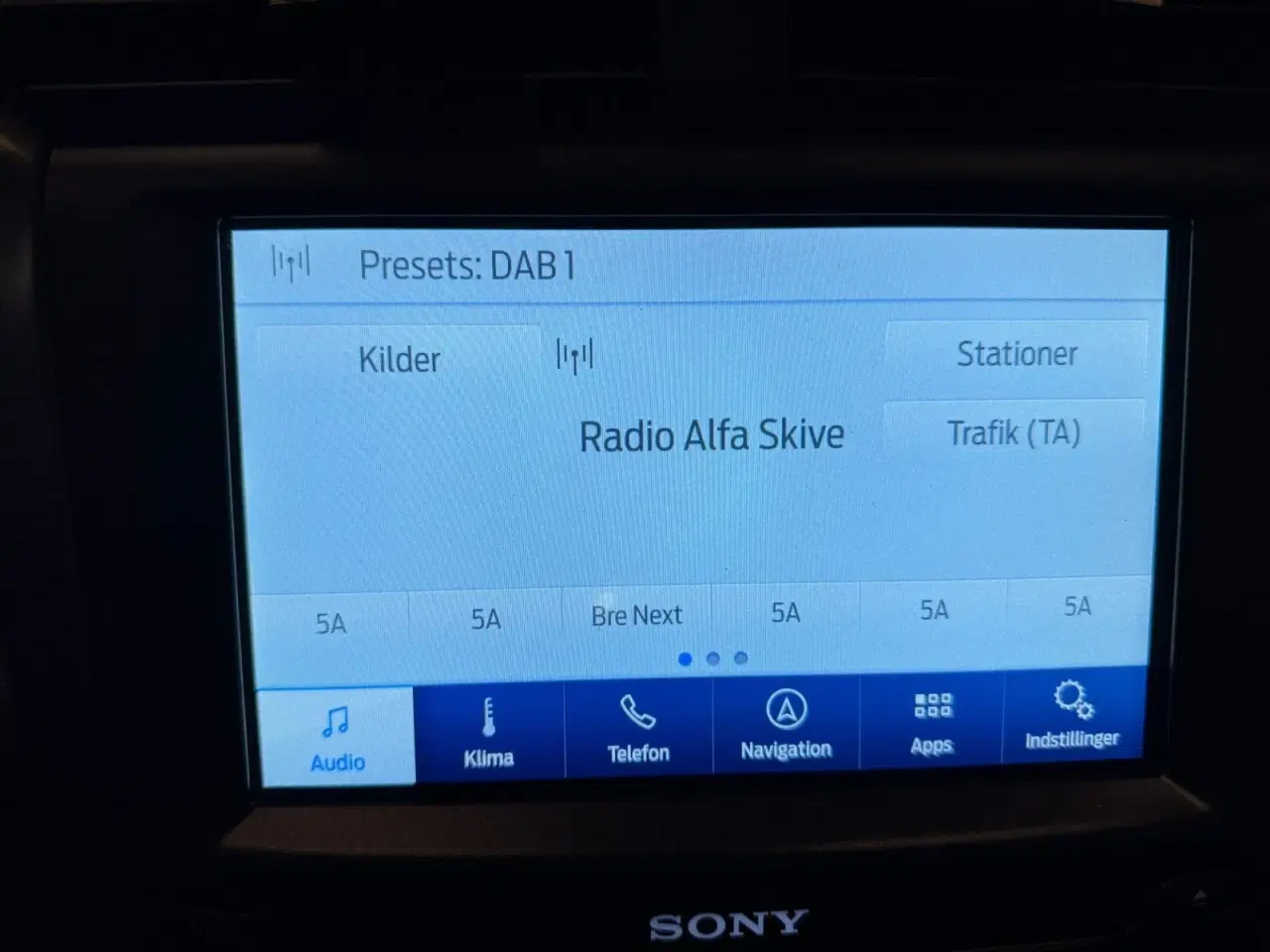 Billede 10 - Ford Mondeo 2,0 TDCi 210 Titanium stc. aut.