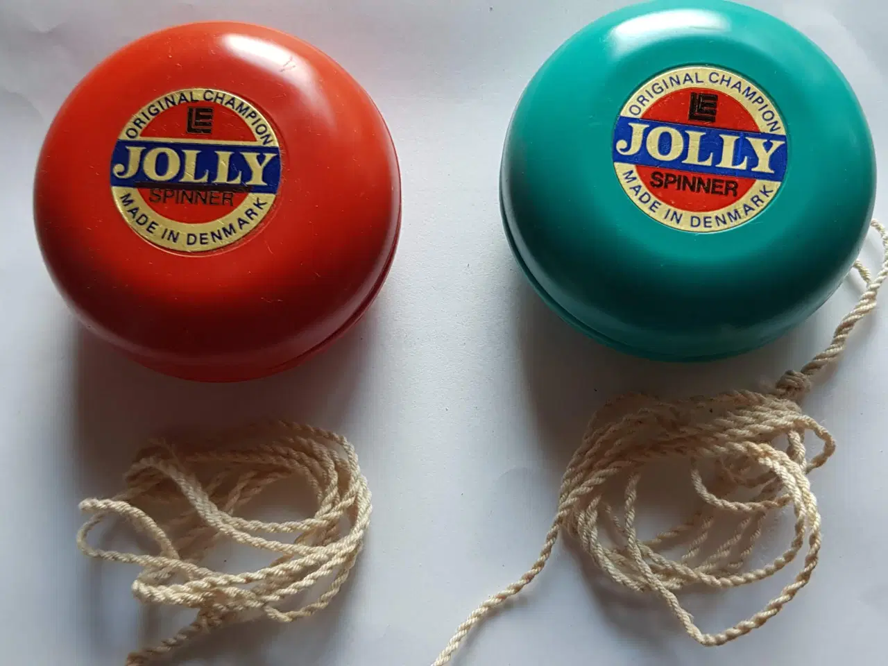 Billede 1 - Jolly Spinner Yoyo