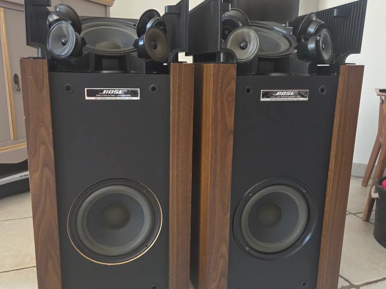 Billede 6 - Bose serie 2 højttaler 