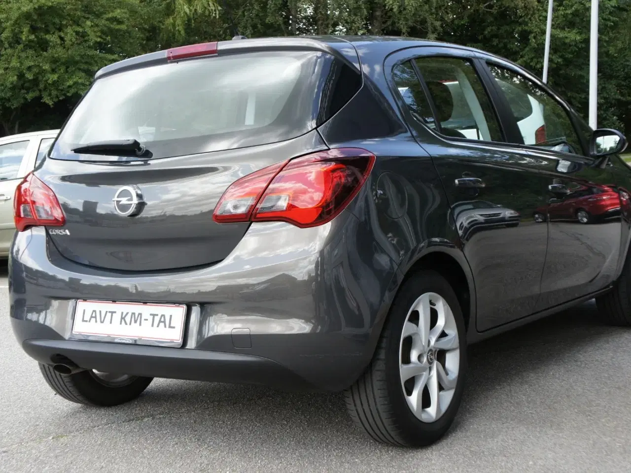 Billede 7 - Opel Corsa 1,4 16V Sport