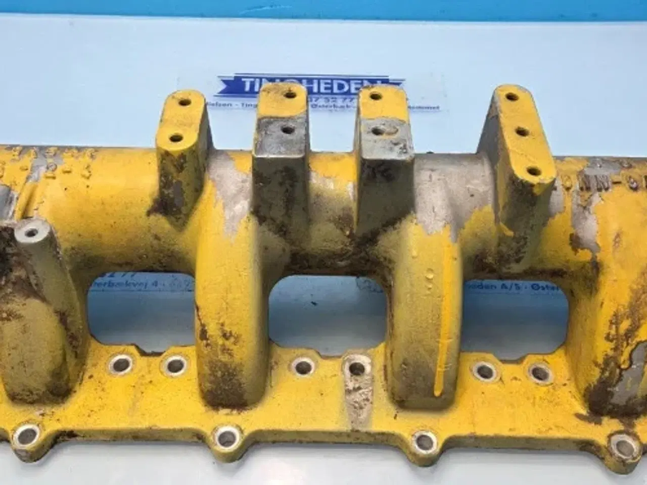 Billede 5 - Ford 678HT Indsugningmanifold E6NN9424CA