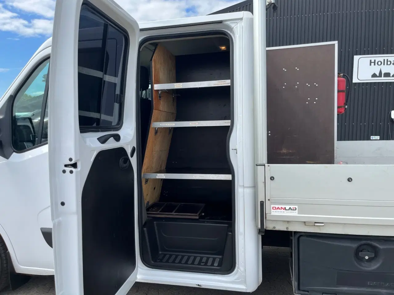 Billede 13 - Renault Master III T35 2,3 dCi 165 L3 Ladvogn RWD