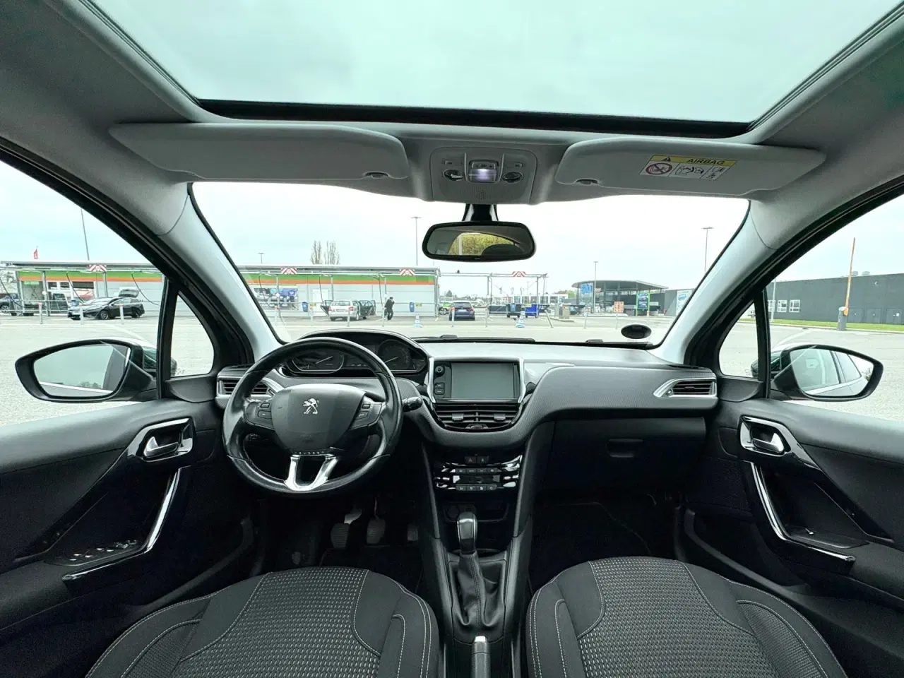 Billede 7 - Peugeot 208 1,2 VTi 82 Envy