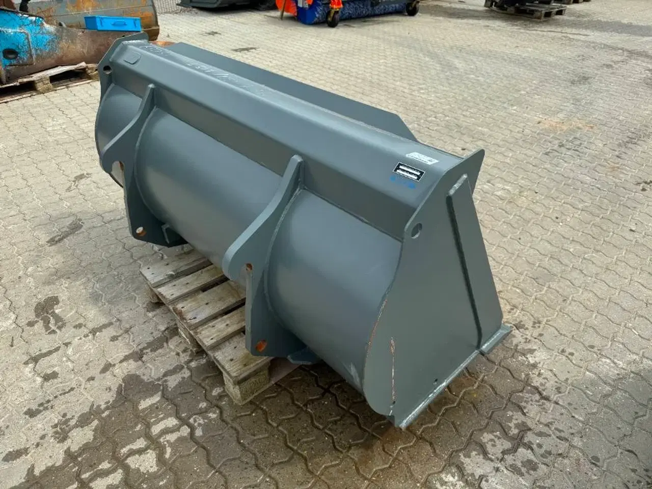 Billede 2 - Liebherr Loader bucket