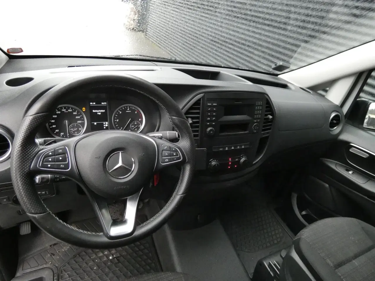 Billede 7 - Mercedes-Benz Vito 114 A2 2,1 CDI RWD 7G-Tronic 136HK Van Aut.