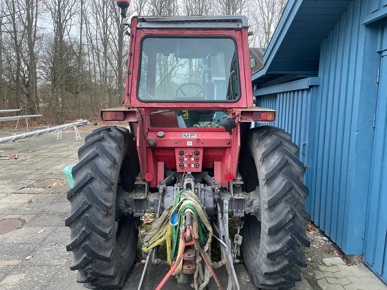 Billede 3 - Massey Ferguson 590