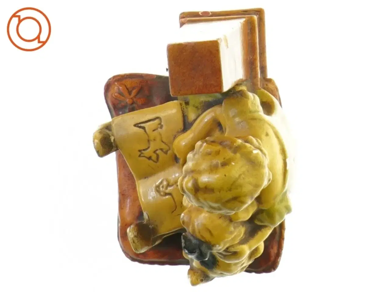 Billede 2 - Figur (str. 15 x 10 x 16 cm)