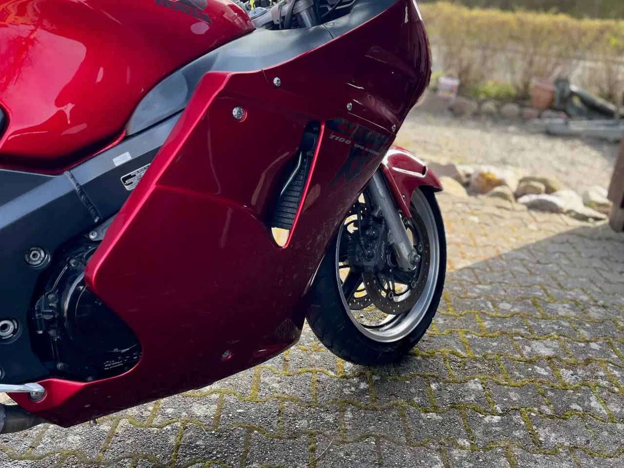 Billede 6 - honda cbr 1100