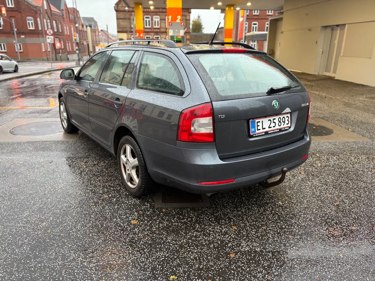 Billede 4 - SKODA OVTAVIA STASIONCAR FRA 2013 M/ partikelfilt